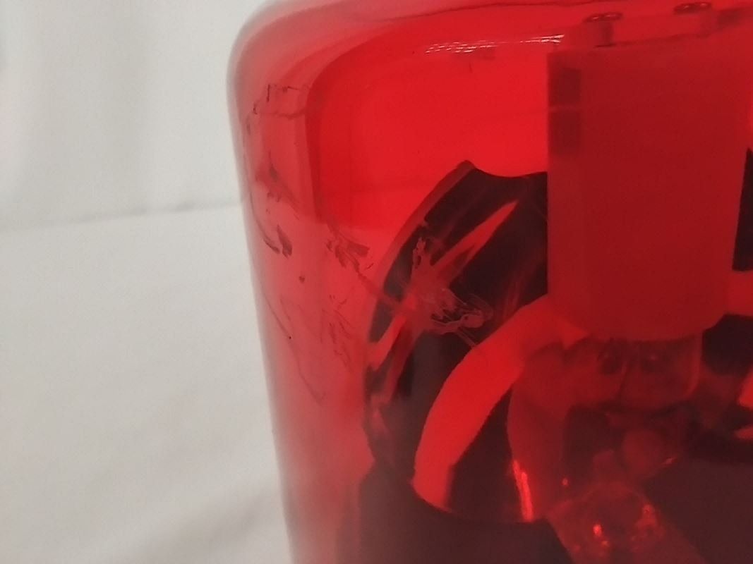 Lampes: Drehlicht rot – D'occasion à Schübelbach par Restwert_Schubelbach 7