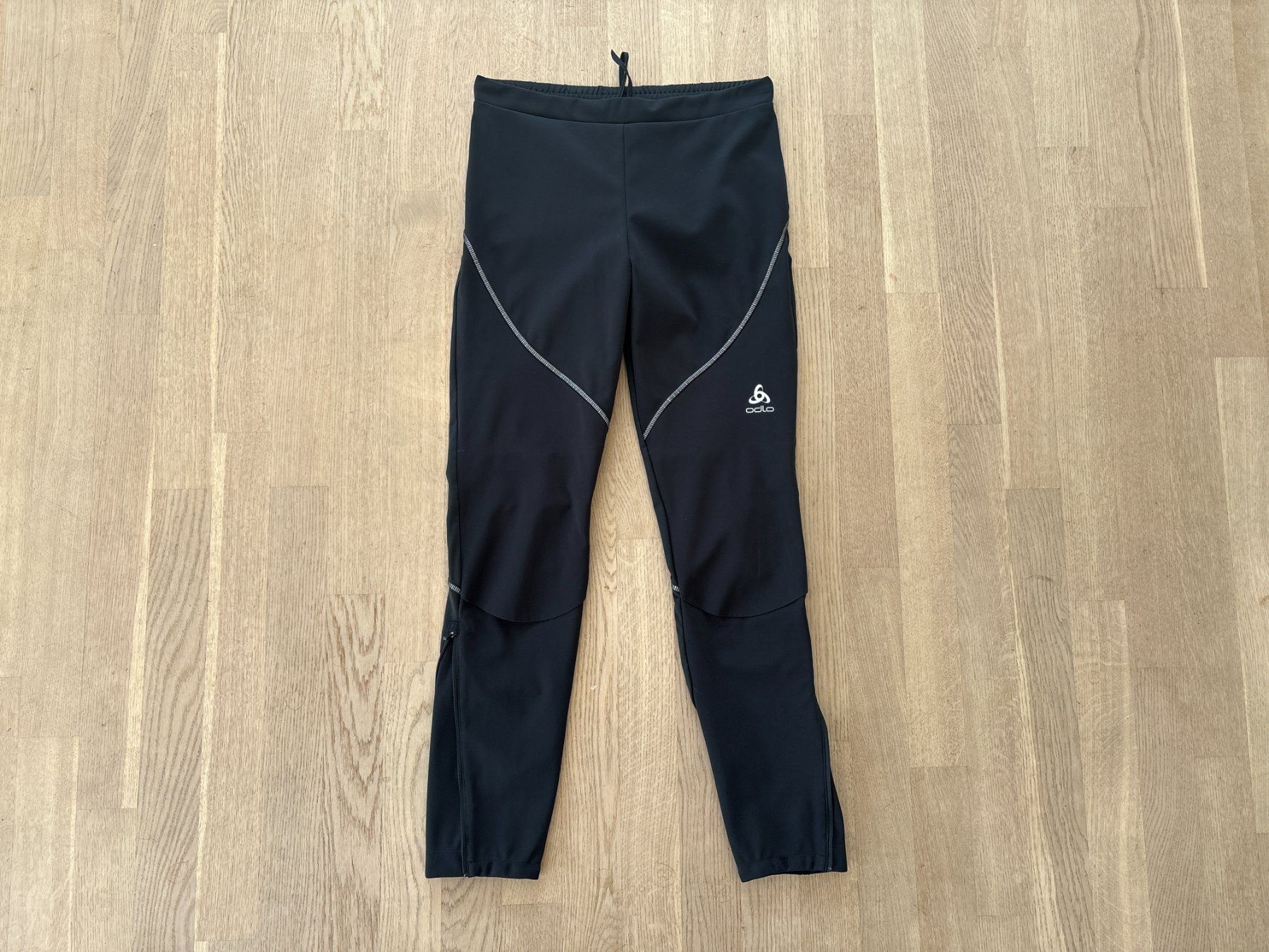 Odlo Pantaloni: Odlo Windproof Langlaufhose – Usato da Elgg venduto da Jo_Naj