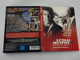 DVD - Lethal Weapon 4