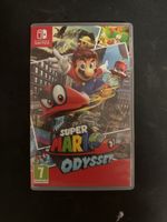 Nintendo Switch | Mario Odyssey