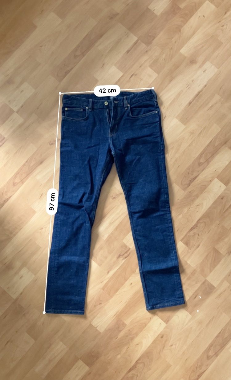 Jeans: Skinny Jeans – Usato da Zürich venduto da el_nota