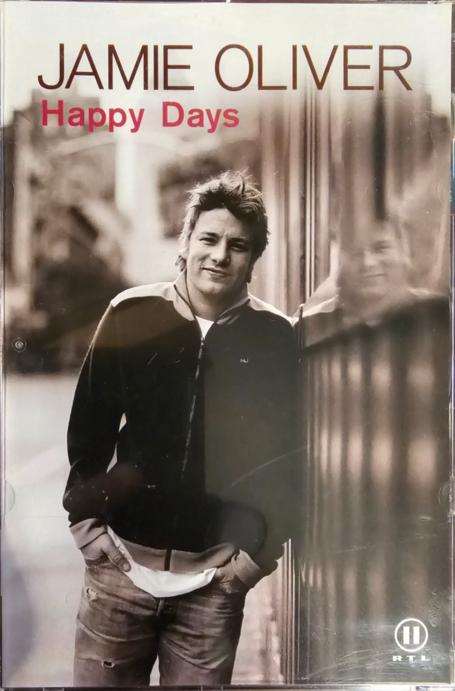 Alle DVDs: Jamie Oliver - Happy Days – Gebraucht aus Wahlen b. Laufen von Cg10