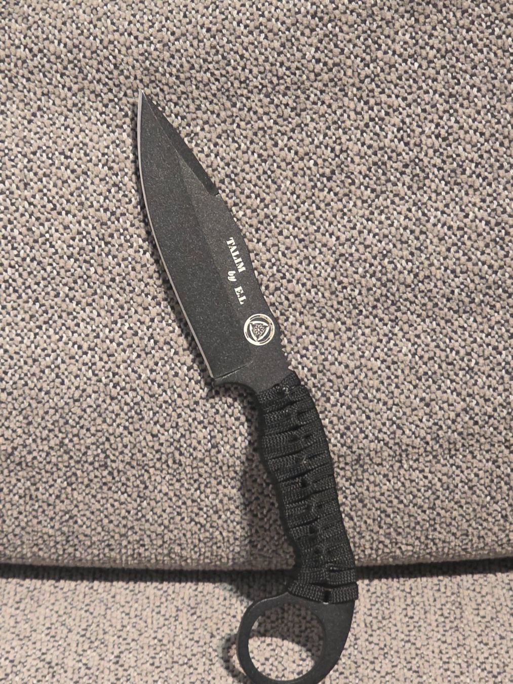 Militärmesser: WILDSTEER Talim – Neu und originalverpackt aus Steffisburg von Davga 1