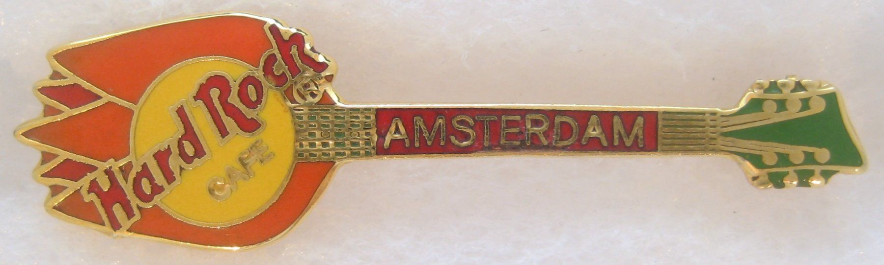 Hard Rock Cafe Placchette & Badge: 10 Hard Rock Cafe Pins Set #5 von 8 – Usato da Emmenbrücke venduto da tms1122 4