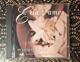Etta James - Mystery Lady, USA R&B Soul CD Album 1994