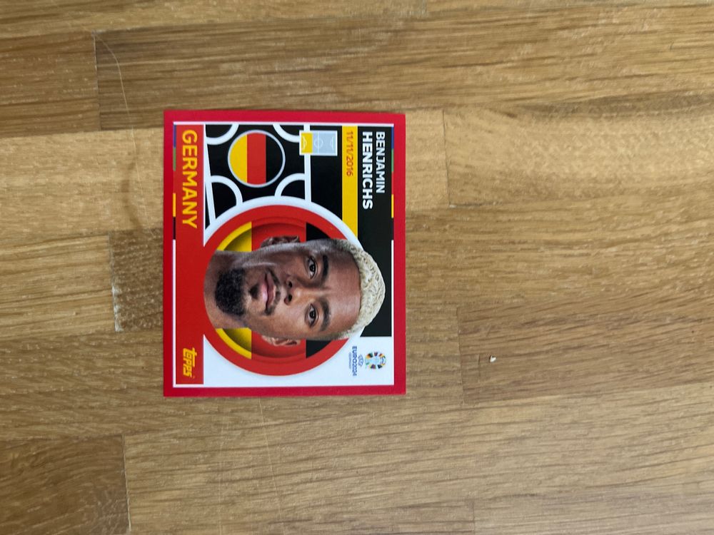 Euro 2024 Ger 6 | Kaufen auf Ricardo