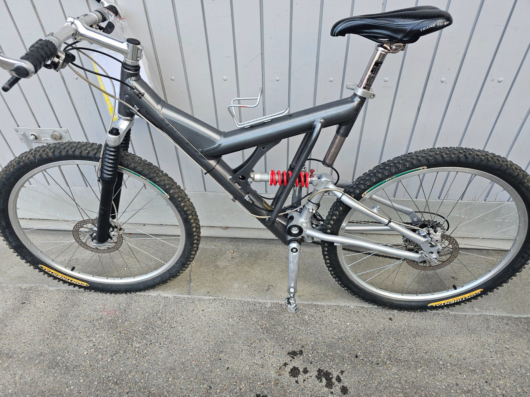 Biciclette: MTB – Usato da kleindöttingen venduto da Jimi-Hendrix 3