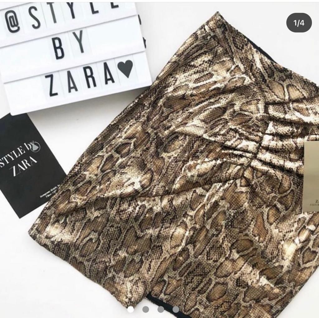 Zara Gonne: Zarashirt – Nuovo e nell'imballaggio originale da Opfikon venduto da ari_7yn2