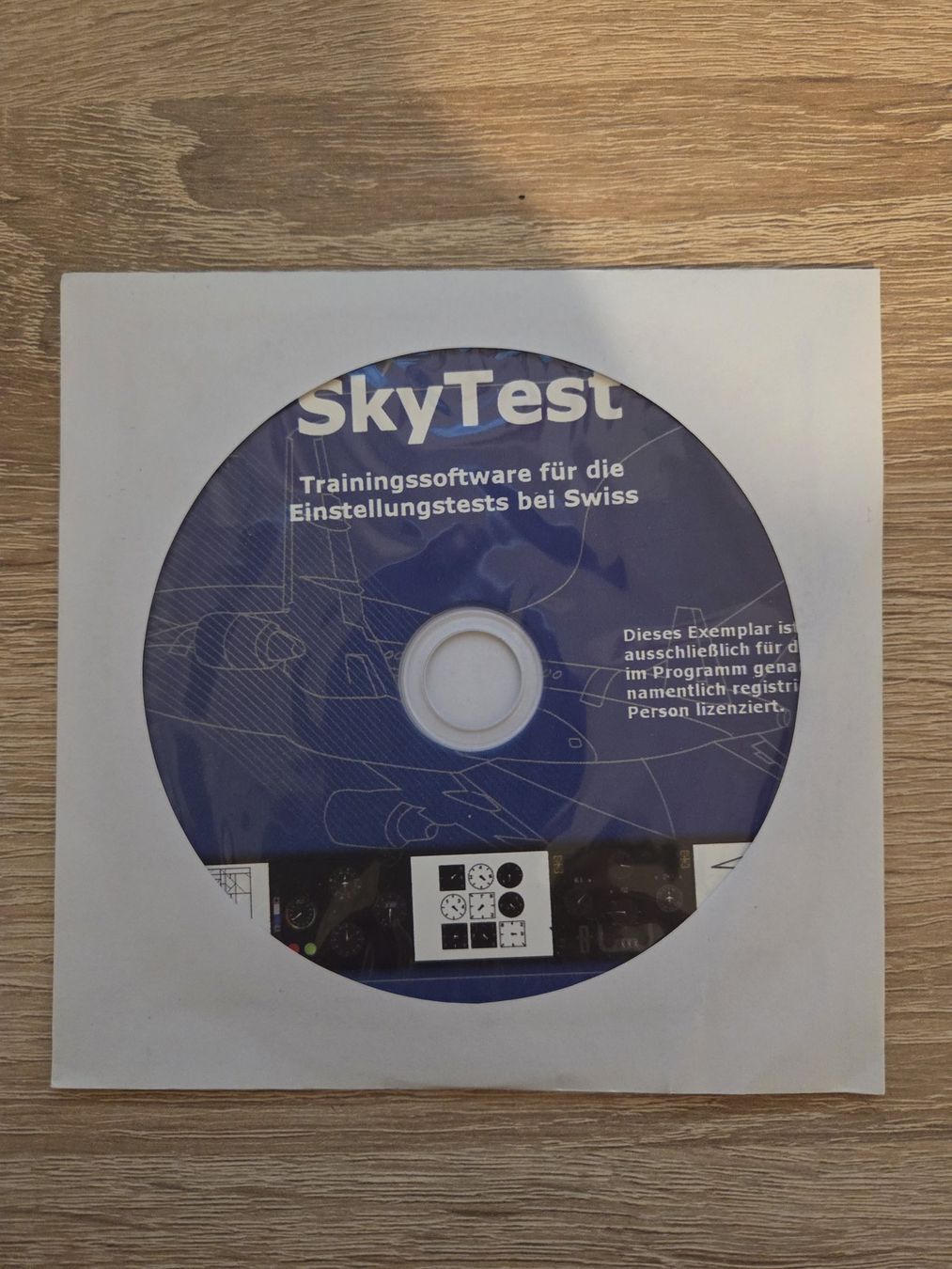Jeux: Skytest fur Swiss - PC – D'occasion à Carouge GE par Franllo 1