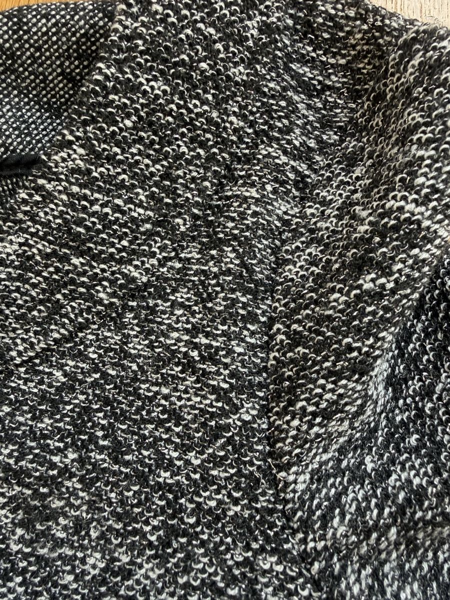 Tally Weijl Giacche: Schicke Bouclé-Jacke, Grösse 38 – Usato da Chur venduto da auroraley 2