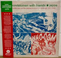 Eero Koivistoinen - Jappa Complete... // LPs: NM; Sleeve: NM