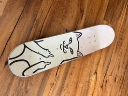 Skateboard komplett – ideal für Anfänger – gebraucht