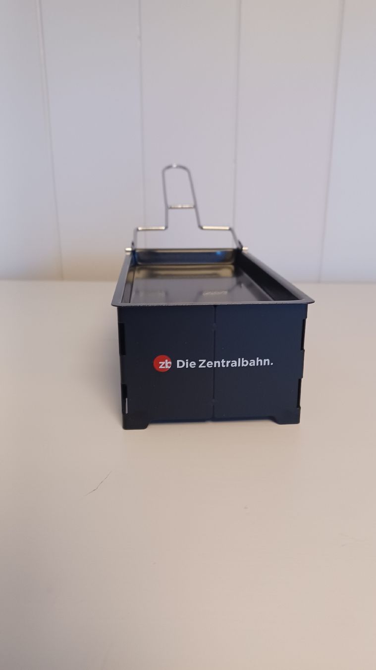 Küchengeräte: Zentralbahn Teelicht-Raclette – Neu und originalverpackt aus Affoltern am Albis von Pat260 2
