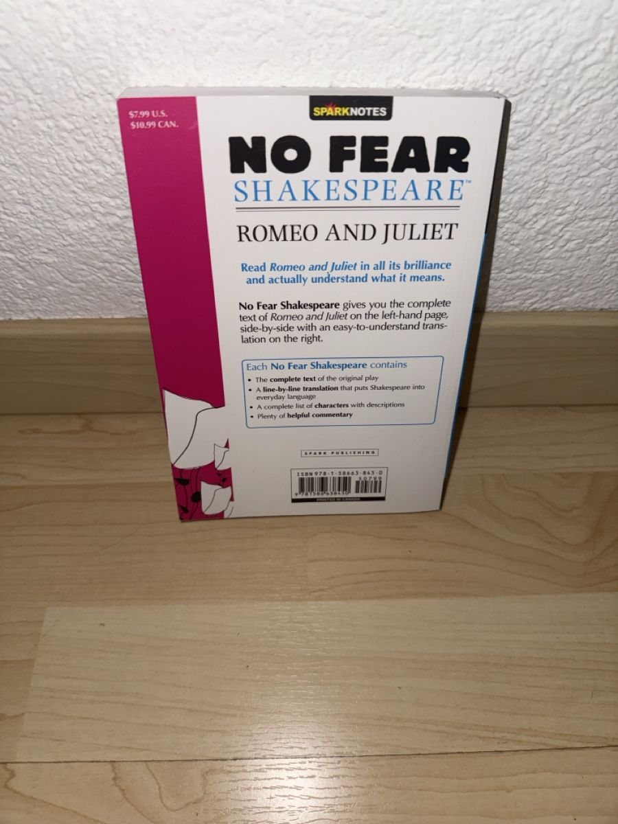 Libri: Romeo und Julia: Shakespeare!Side-by-Syde – Usato da Grenchen venduto da NorHas 1