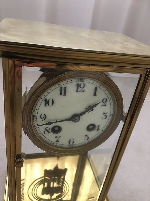 Orologi da terra & Orologi da parete: Pendulette laiton – Usato da St-Blaise venduto da NSUTT1953 1