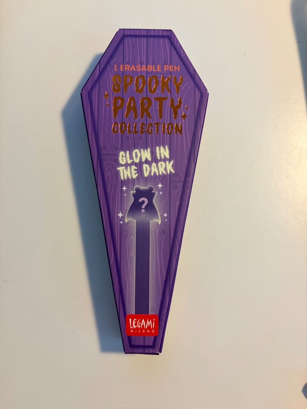 Legami Penna & Evidenziatori: Legami SPOOKY PARTY COLLECTION – Nuovo e nell'imballaggio originale da Gränichen venduto da Robei