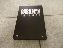 Darkman Trilogy Trilogie STEELBOOK DVD