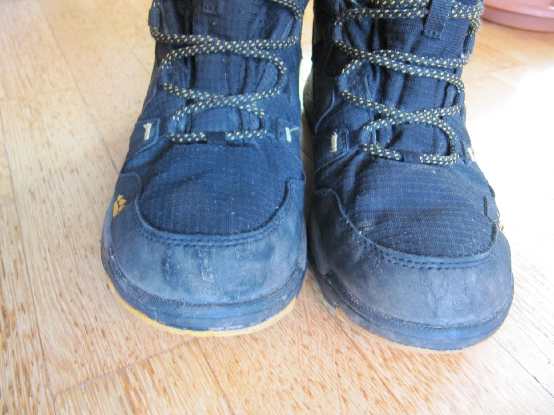 Jack Wolfskin Herrenschuhe: Wanderschuhe Jack Wolfskin, Gr. 37 / UK4 – Gebraucht aus Würenlos von Carabella0 6