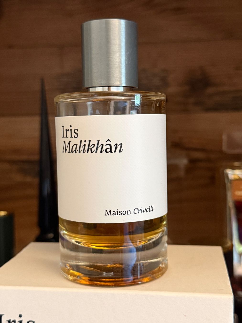 Profumi & Eau de Toilette: MAISON CRIVELLI  IRIS MALIKHÂN 100 ml – Usato da Ittigen venduto da iGeorgia