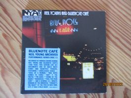Neil Young --  Bluenote Cafe 2 CDs