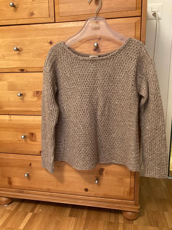 Nile Pullover | Steel