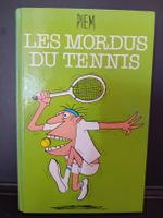 Les Mordus du Tennis, PIEM, edizione originale 1984🎾
