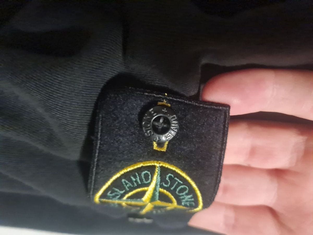 Stone Island Maglioni & Felpe: Stone Island Pullover, Gr L, Neu & original – Nuovo e nell'imballaggio originale da Luzern venduto da Stren3 3