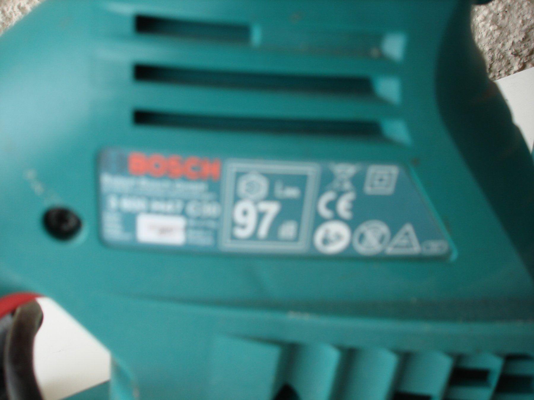 Bosch Tutti gli attrezzi: Bosch Heckenschere – Usato da Gossau ZH venduto da Crfurrer 3