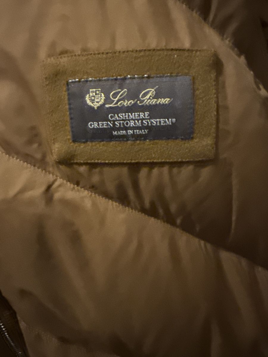 Loro Piana Mäntel: Loro Piana  parka coat  / unisex – Neu (gemäss Beschreibung) aus Genève von val_rp9x 2
