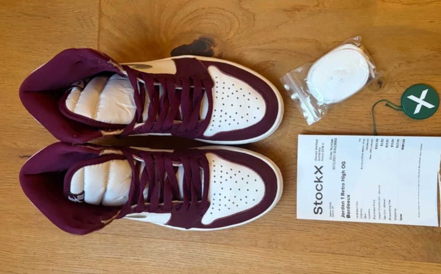 Jordan Scarpe da uomo: Nike Air Jordan 1 – Nuovo (secondo la descrizione) da Volketswil venduto da las_yx59 5