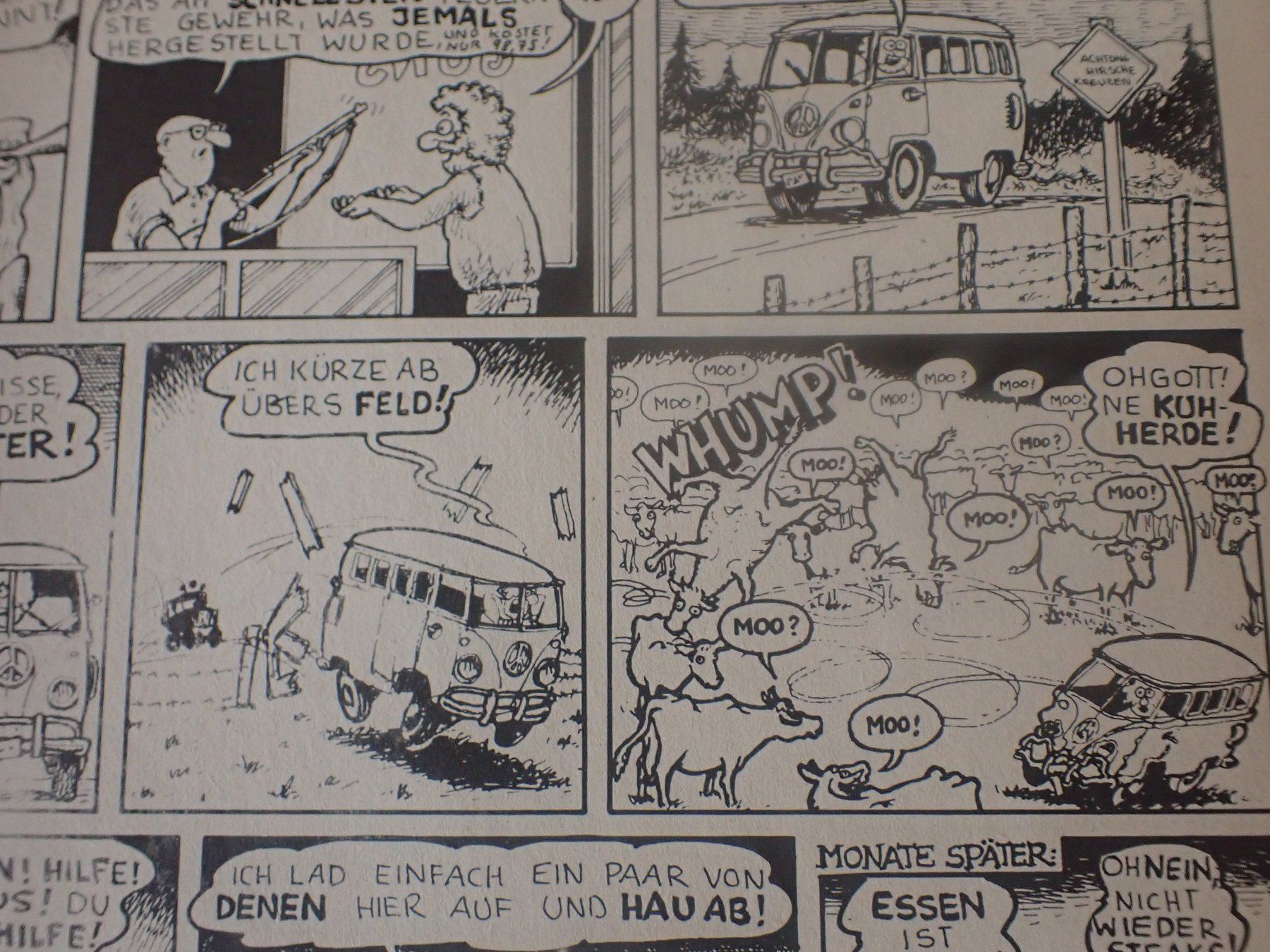 BD: U-COMIX Comic SAMMELBAND Nummer 2 – D'occasion à Geroldswil par boy5toy 5