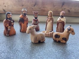 Krippenfiguren 