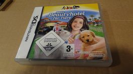 Mein Beautyhotel für Tiere DS