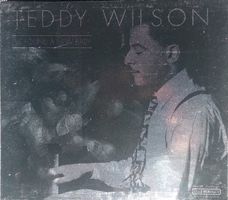 Teddy Wilson I'VE FOUND A NEW BABY Jazz Piano CD
