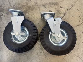 Magliner Räder/Rollen, 4.10/3.50-4, Luftbereift, Top!