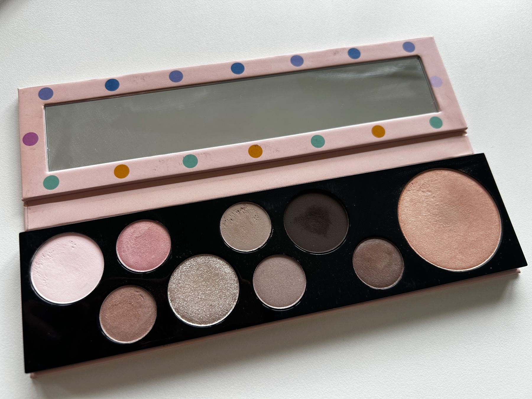 Mac Cosmetics Make-up: Prissy Princess Palette – Usato da Baden venduto da lilylein_ 2