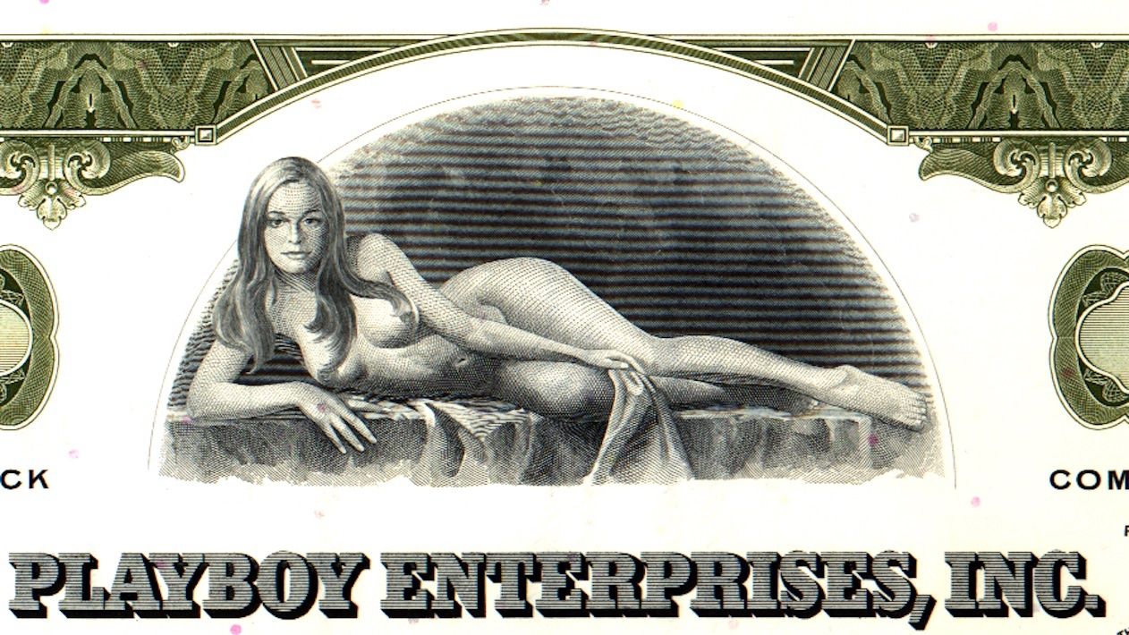 Documenti: Playboy Enterprises Inc – Usato da Solothurn venduto da Sgasche 1