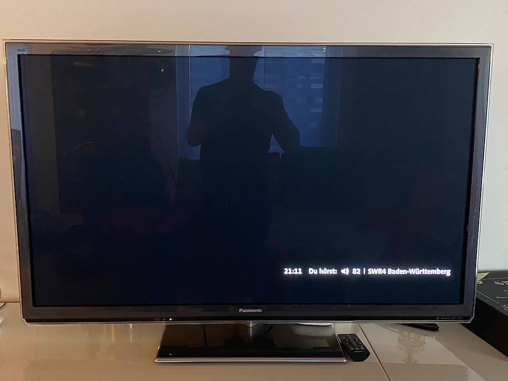 Televisori: Fernseher von Panasonic  – Usato da Winterthur venduto da Sunny77