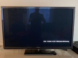 Fernseher von Panasonic 