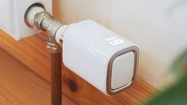 Shelly TRV Radiatror Thermostat