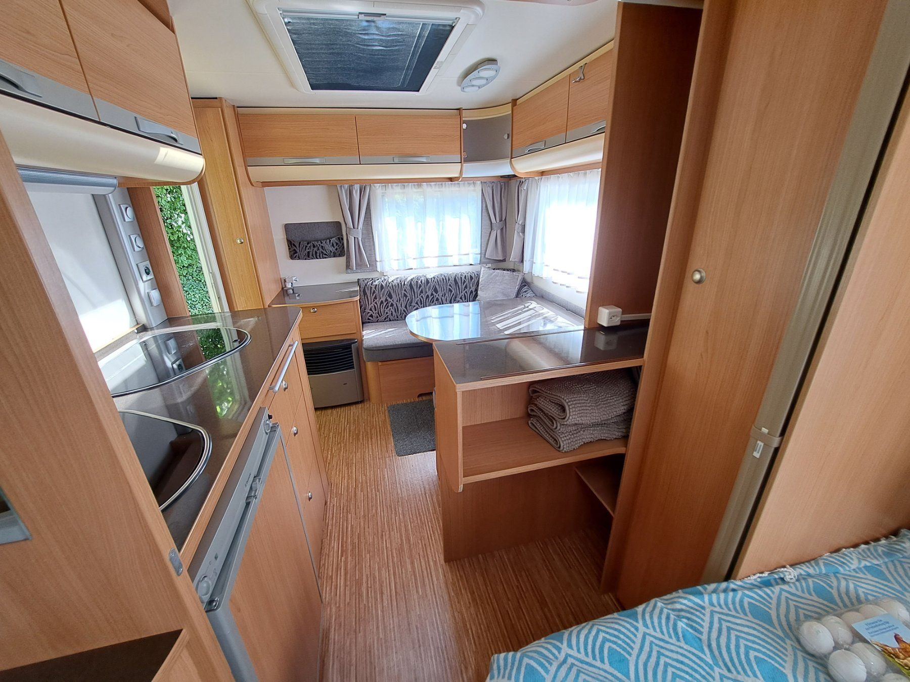 Adria Veicoli da campeggio: Wohnwagen Adria Adora 462PS – Usato da Freienstein venduto da prixma 8