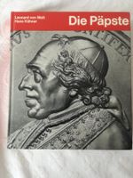 Leonard von Matt; Die Päpste