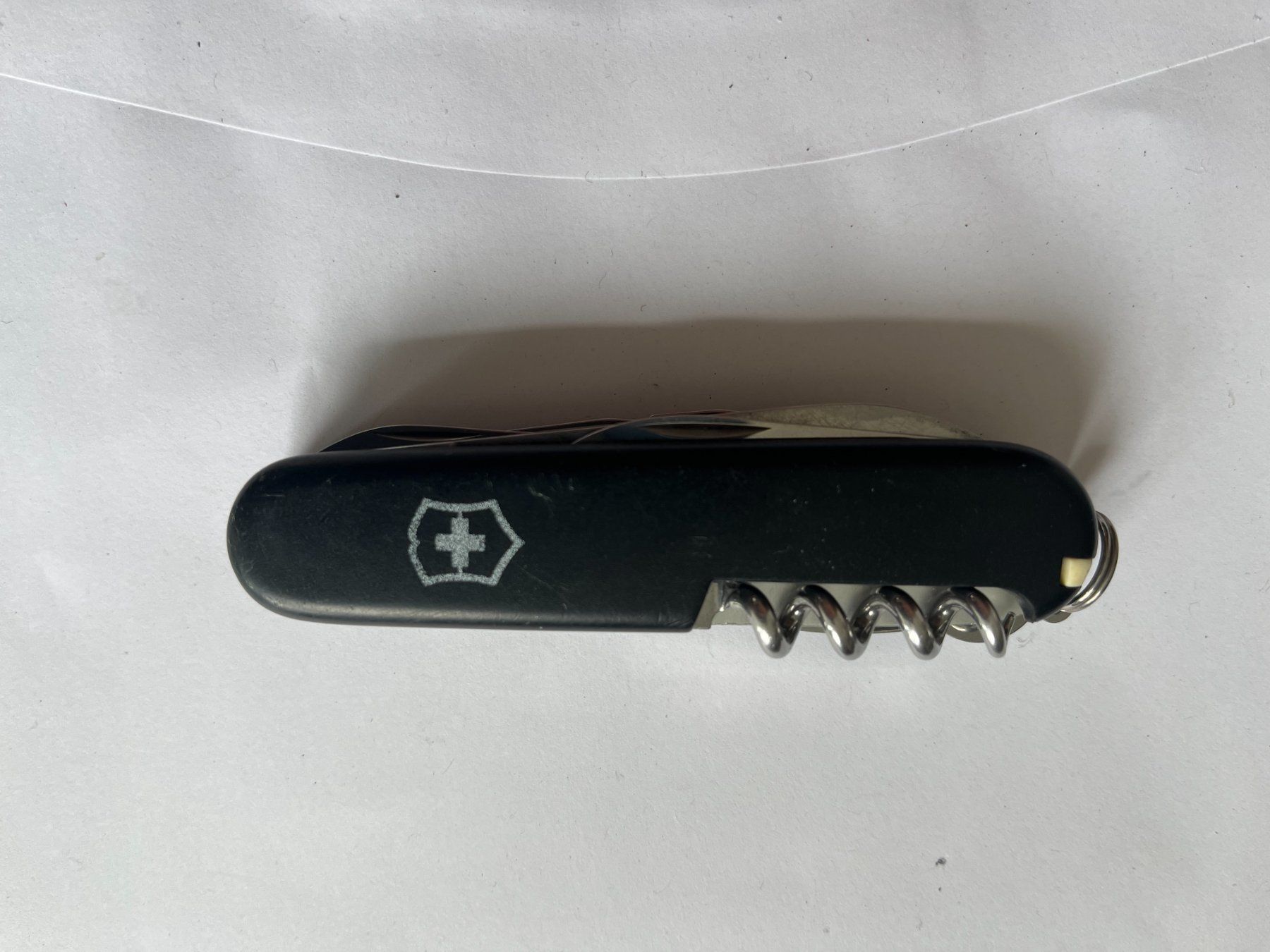 Victorinox Taschenmesser: Victorinox Werbemesser,  SRG........ – Gebraucht aus Dintikon von Redgar58 2