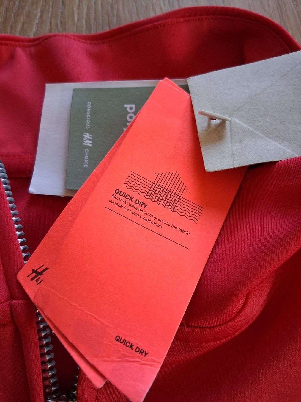 H&M Giacche: H&M Sportjacke Gr. S – Nuovo e nell'imballaggio originale da Lengnau AG venduto da Nathi88 2