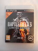 PS3 - Battlefield 3 / Limited Edition