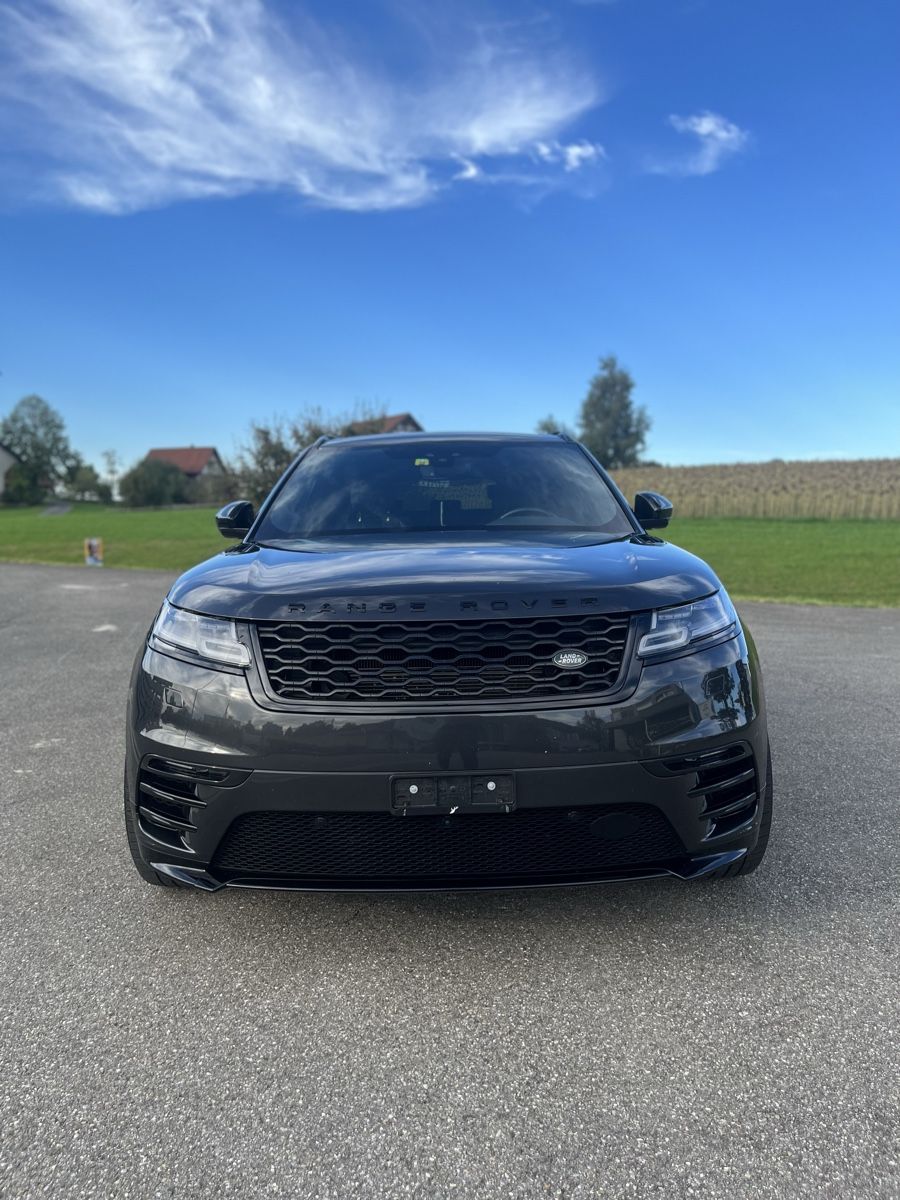 Land Rover Automobili: Range Rover Velar D300 R-DYNAMIC – Usato da Gossau SG venduto da DeRiE 5