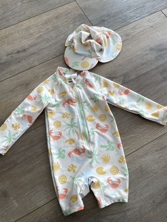 Sonnenschutz Badeset 74/80