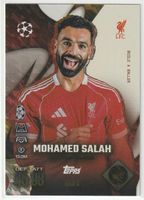 Topps Match Attax 25/26 Extra Mohamed Salah BAB 6 Liverpool