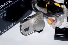 Panasonic LUMIX DMC LX2 Digicam