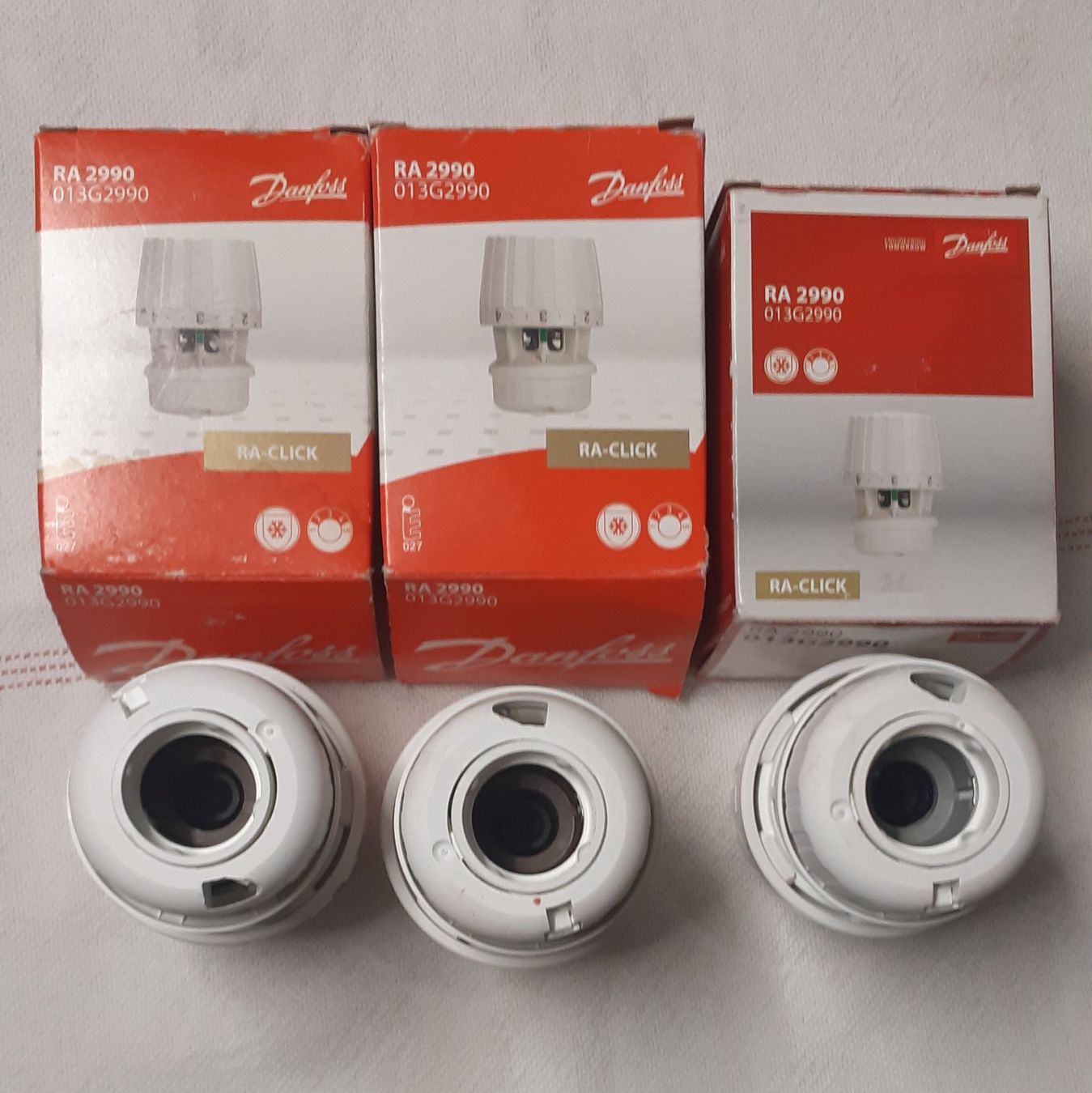 Autres appareils pour le jardin: Danfoss RA 2990 – Neuf (Voir description) à Muri b. Bern par Bernik 1